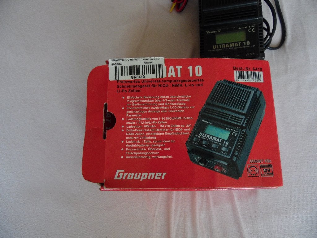 computer gestuurde oplader, Audio, Tv en Foto, Opladers, Ophalen of Verzenden, Nieuw