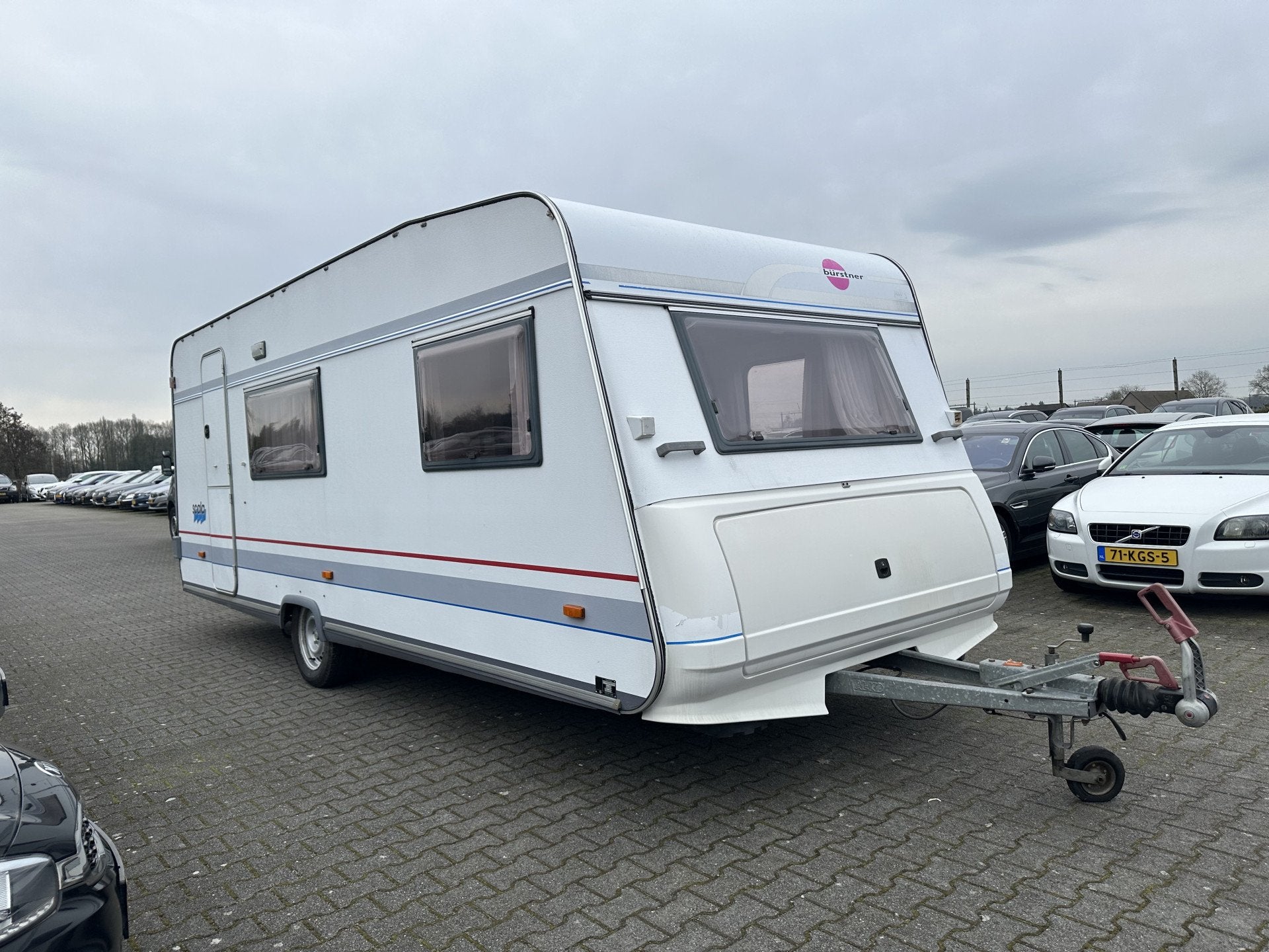 Bürstner Scala (bj 1995), Info@haverkamp.nl, Bedrijf, Haverkamp Auto's B.V., Bürstner