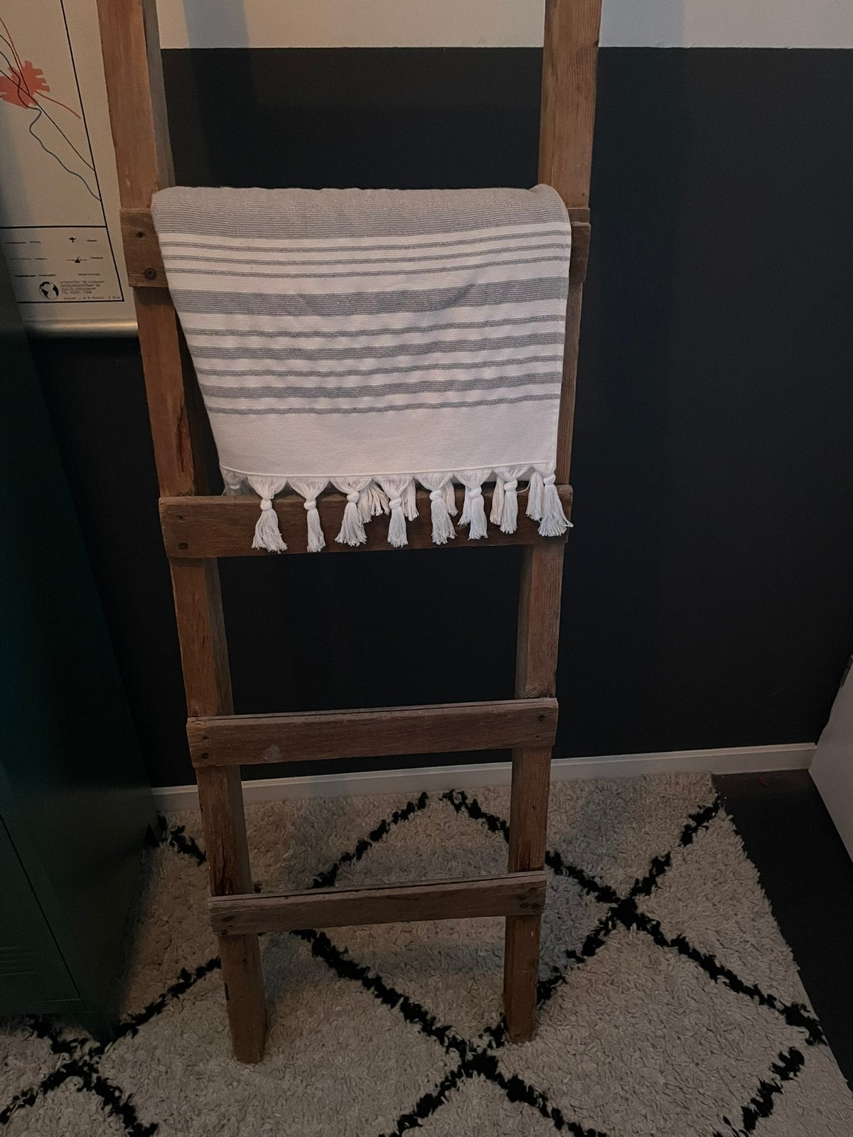 Trap retro, Ophalen, Gebruikt, 2 tot 4 meter