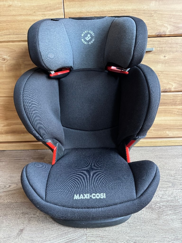Maxicosi Rodifix (incl Isofix) 1ste eigenaar, Ophalen, 15 t/m 36 kg, Zo goed als nieuw, Isofix