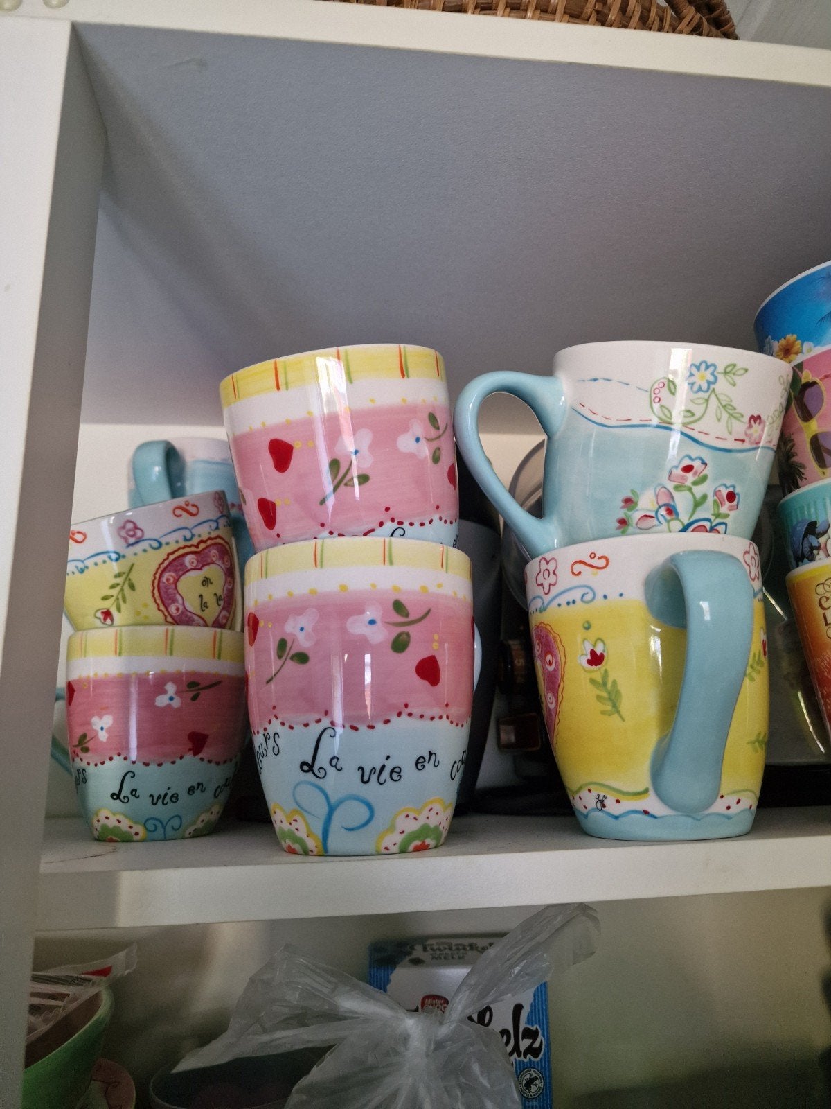 Jet by Ter Steege Servies, Verzenden, Aardewerk, Overige stijlen, Bord(en)