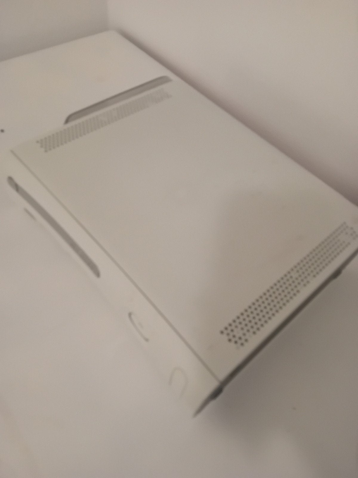Xbox 360, Ophalen, Gebruikt, Voeding of Kabel, Xbox 360