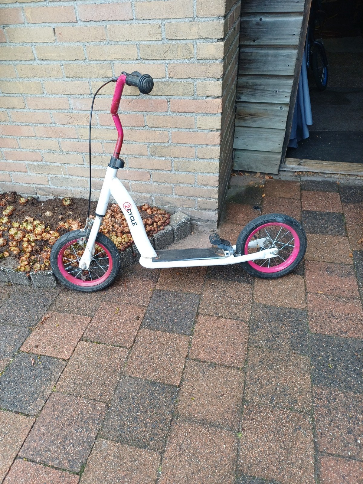 te koop step 2 cycle, Fietsen en Brommers, Ophalen, Gebruikt, Gewone step, 2CYCLE