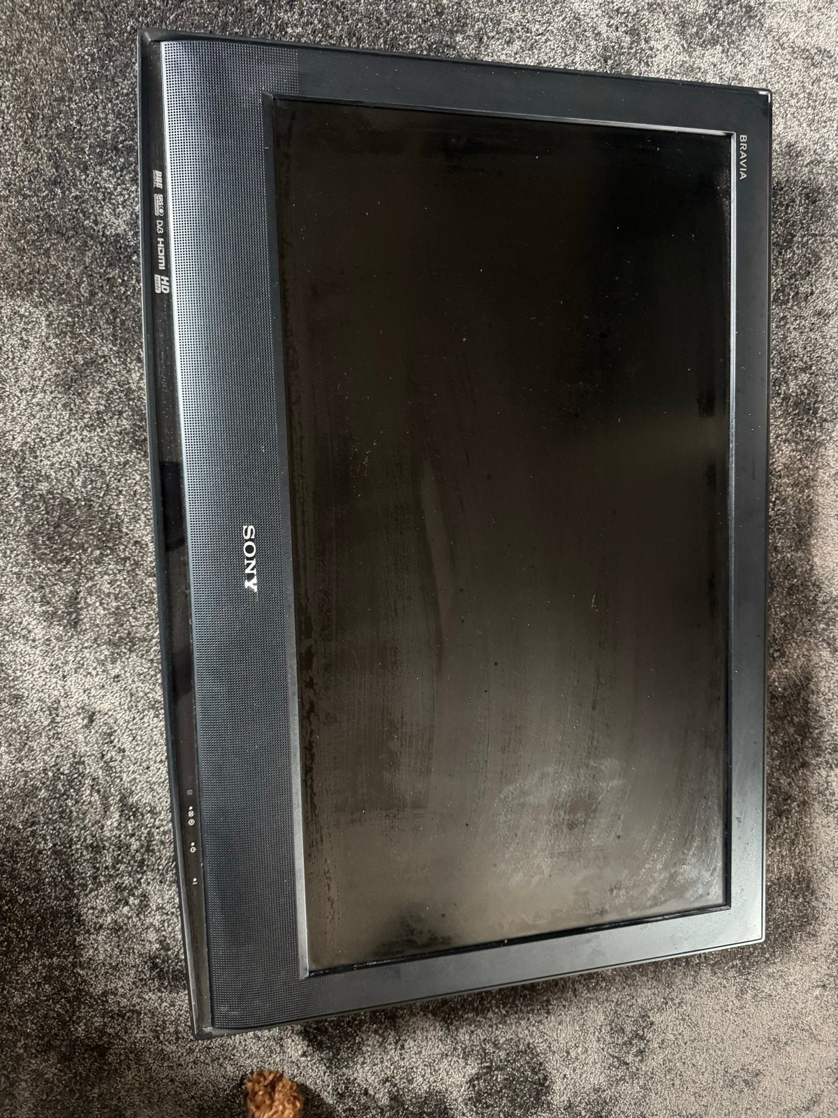 Sony Bravia LCD TV - Compact en HD Ready, Ophalen, Gebruikt, 50 Hz, Sony