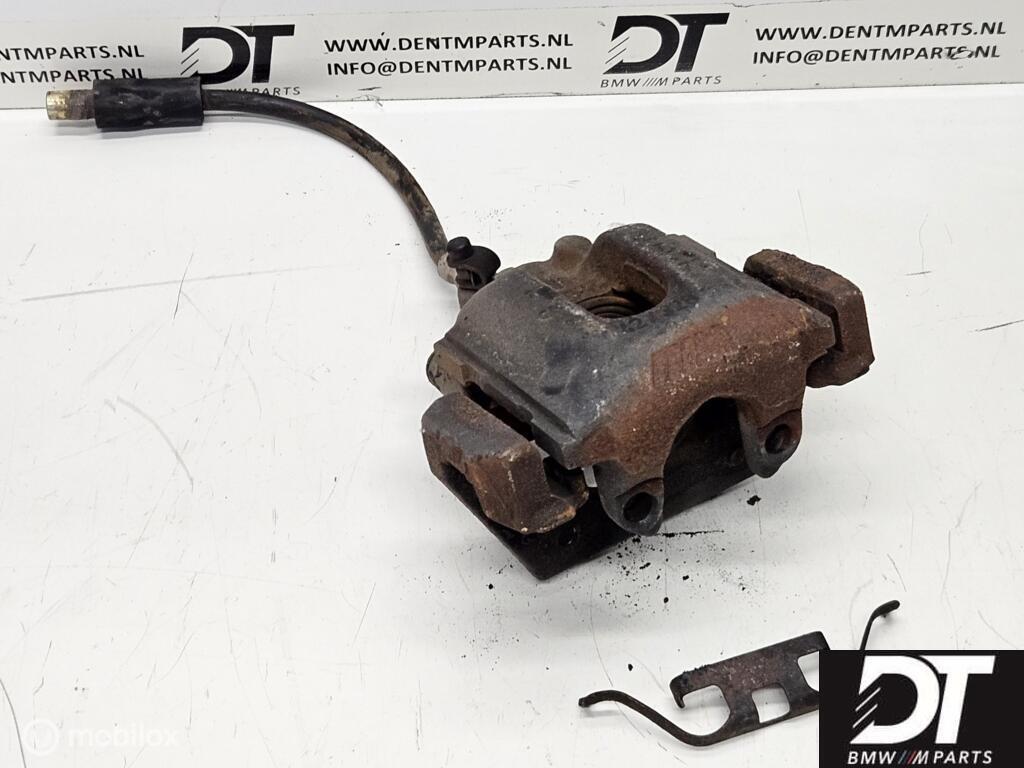 Remklauw linksachter BMW M5 E39 34212229703, Gebruikt, Ophalen of Verzenden, BMW, BMW