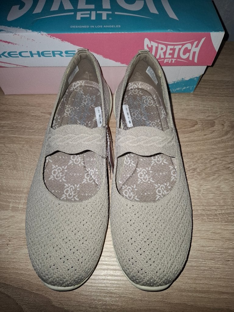 Nieuw. Mooie Sketchers instappers maat 40., Skechers, Verzenden, Nieuw, Instappers