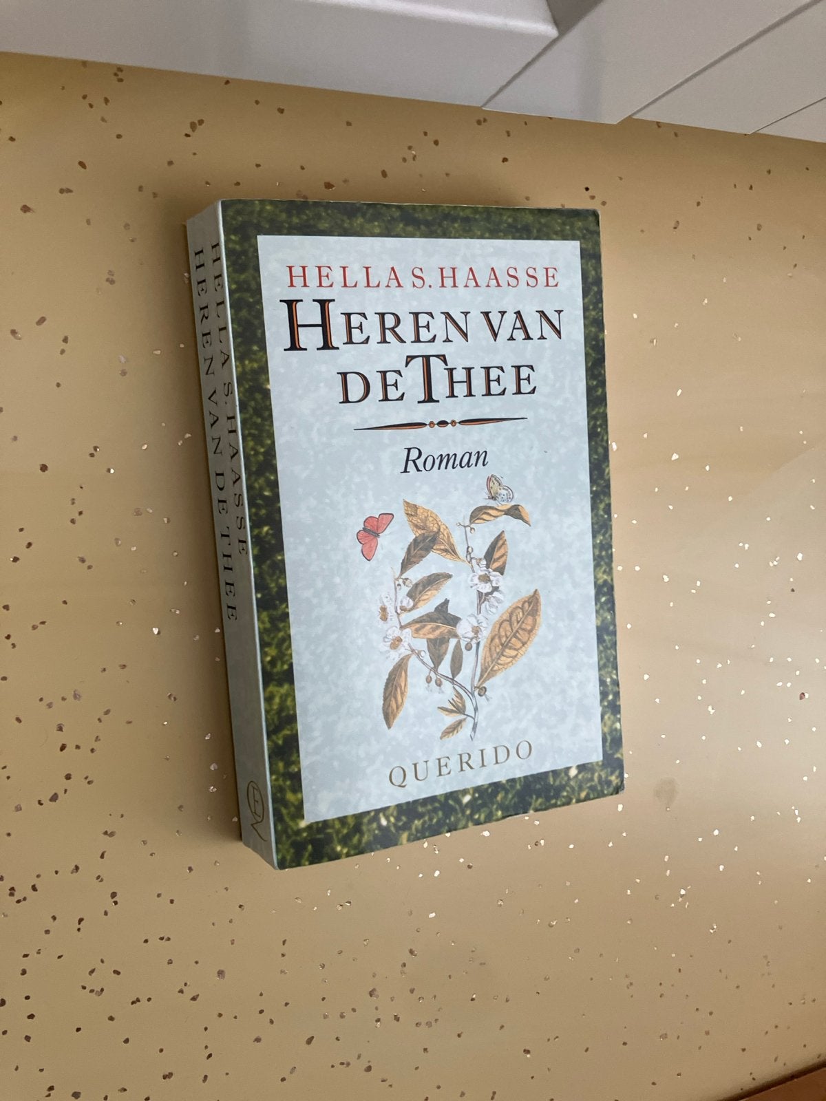 Heren van de Thee - Hella S. Haasse (Roman), Ophalen of Verzenden, Zo goed als nieuw, Nederland