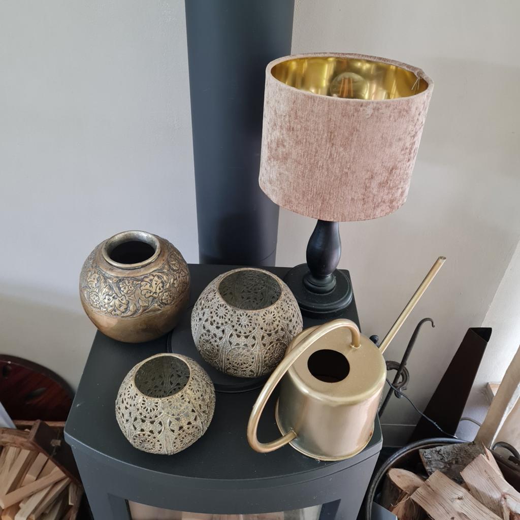 Inboedel diverse spulletjes. Zie al mijn advertenties!, Ophalen, Zwart, Rond, Minder dan 25 cm