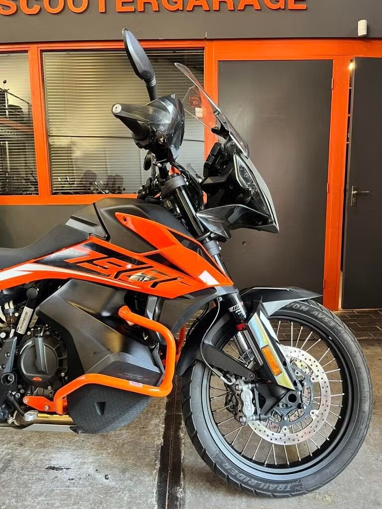 KTM  KTM 790 Adventure offroad 2021, Motoren, -, -, Bedrijf, Enduro