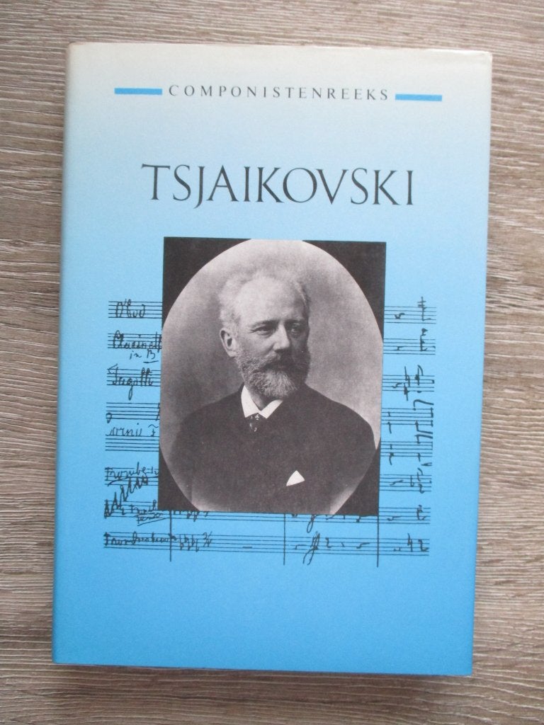 Componistenreeks - Tsjaikovski, Ophalen of Verzenden, Gelezen, Artiest