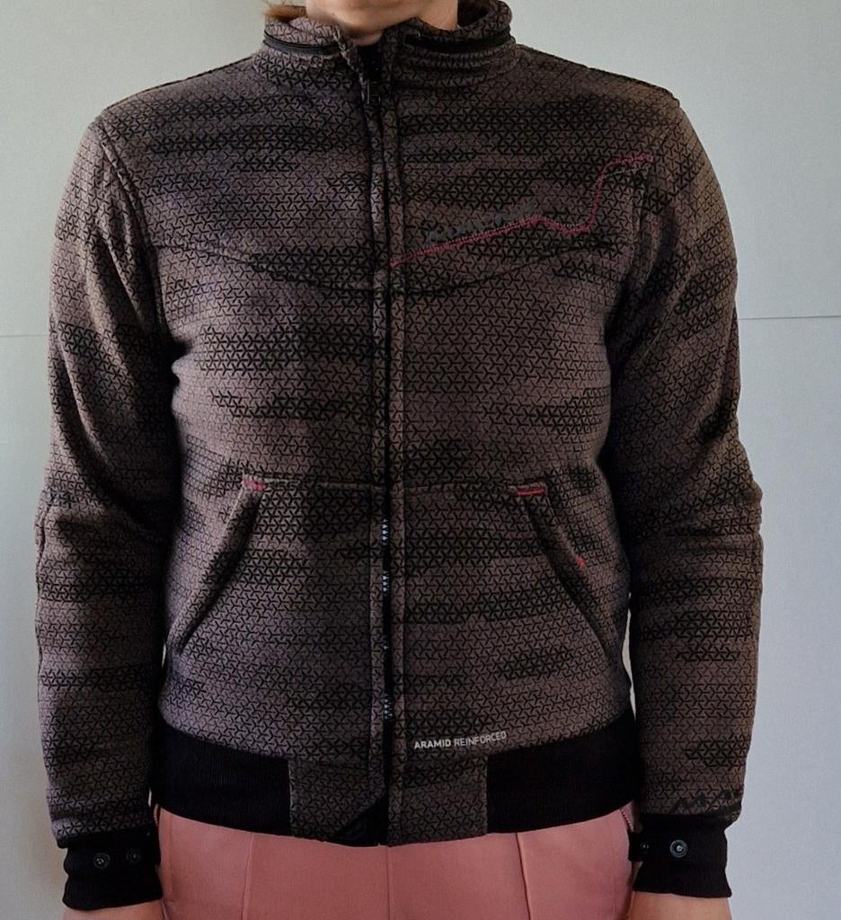 Macna dames motor zomer jas maat S, Motoren, Kleding | Motorkleding, Jas | textiel, Ophalen of Verzenden, Dames, Tweedehands