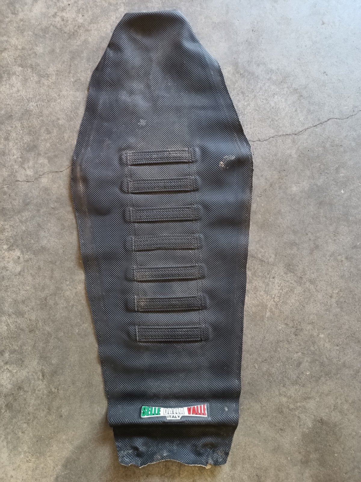 KTM 2018 Selle Dalla Valle Motorzadelhoes - Gebruikt, Motoren, Ophalen of Verzenden, Gebruikt