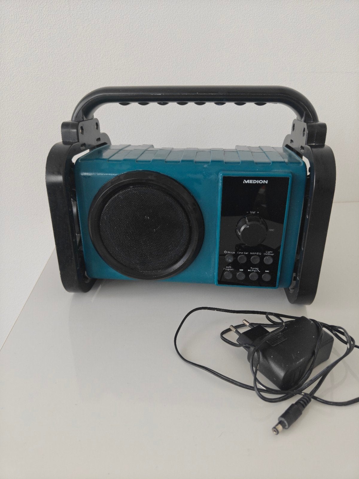 Medion bouwplaats radio, Ophalen of Verzenden