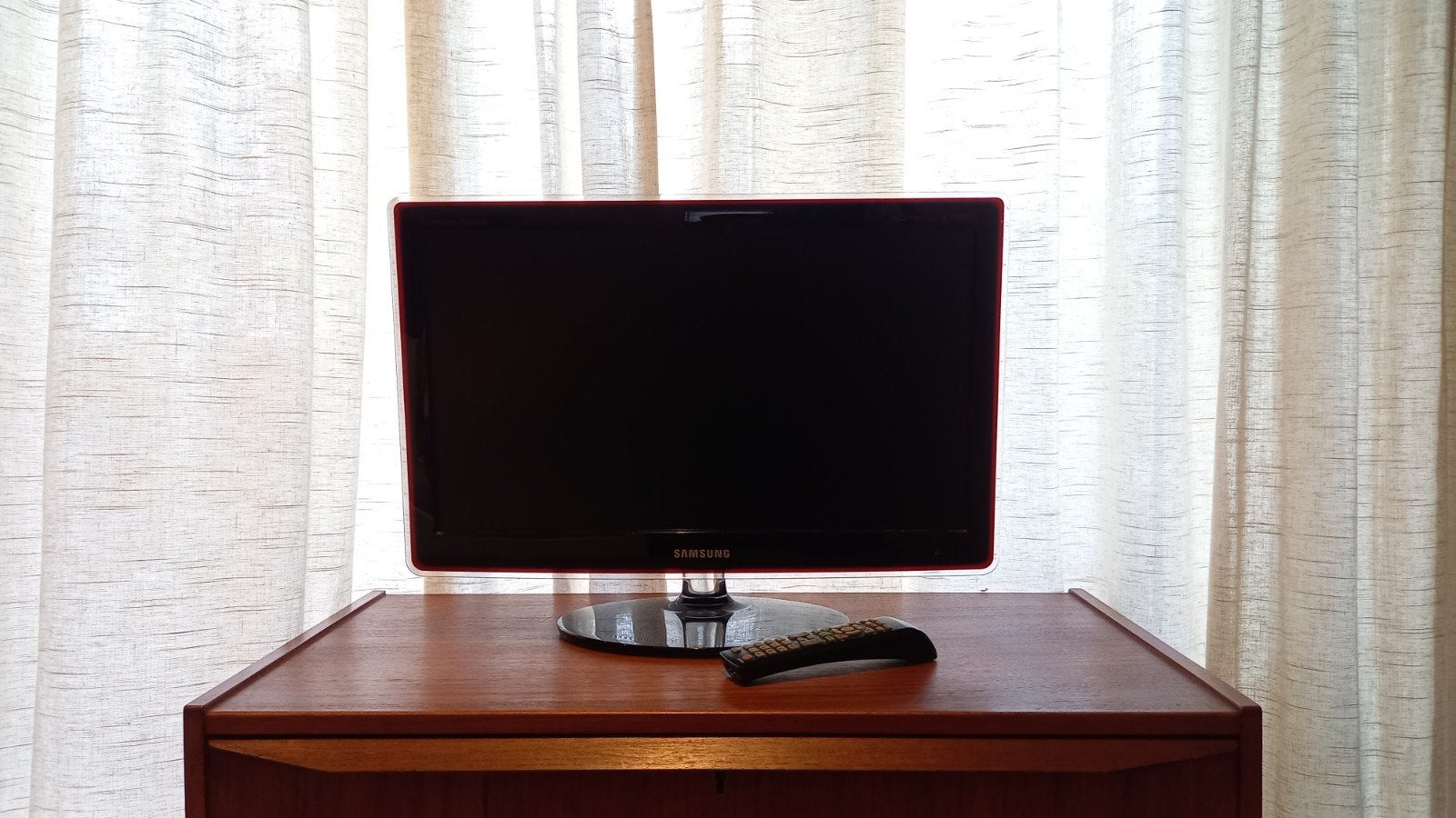 Samsung TV 21 inch, Ophalen, 50 Hz, Samsung