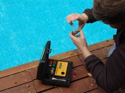 Dynotec Photolyser 400 Digital photometer in carrying case, Ophalen of Verzenden, Nieuw, Overige typen