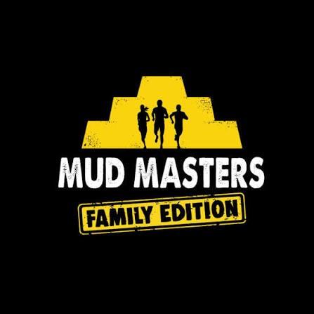 2 tickets Mud Masters Family Edition Haarlemmermeer 2026, Tickets en Kaartjes, Twee personen, Juni