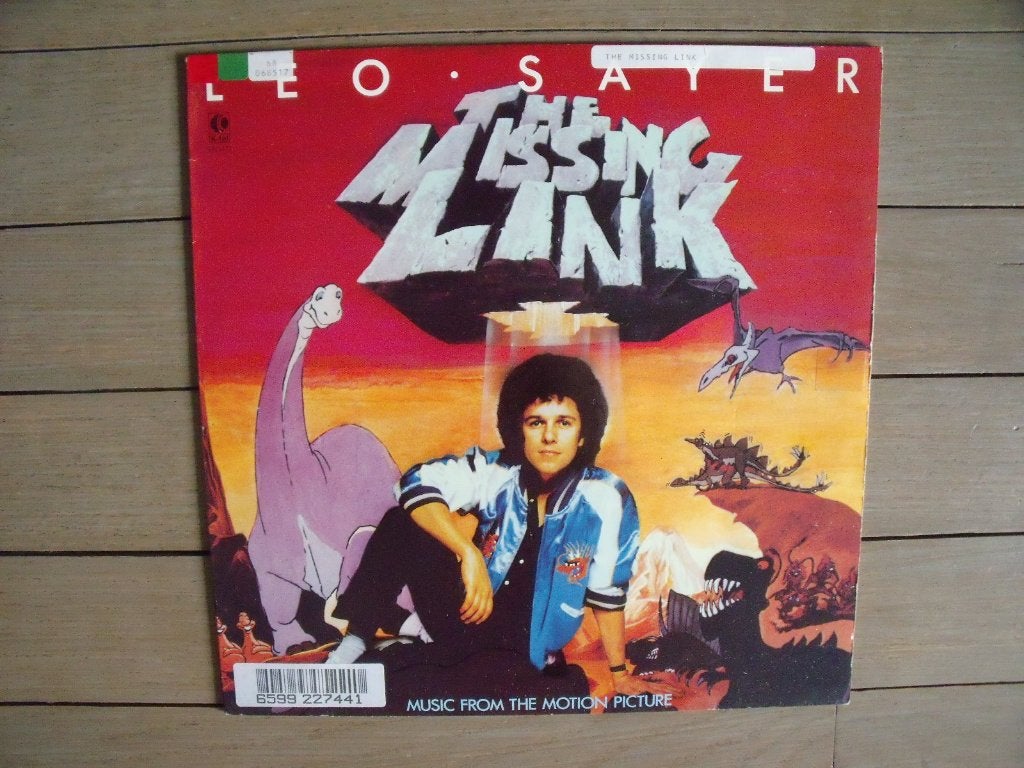 Leo Sayer - The missing link, LP, Gebruikt, Ophalen of Verzenden, 12 inch