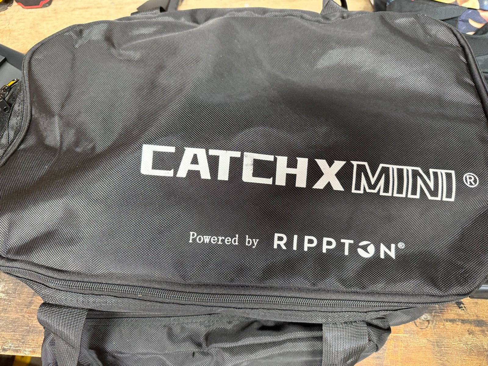 Rippton Catch X Mini voerboot set met Deeper Chirp 2+, Watersport en Boten, Ophalen of Verzenden, Zo goed als nieuw, Overige typen