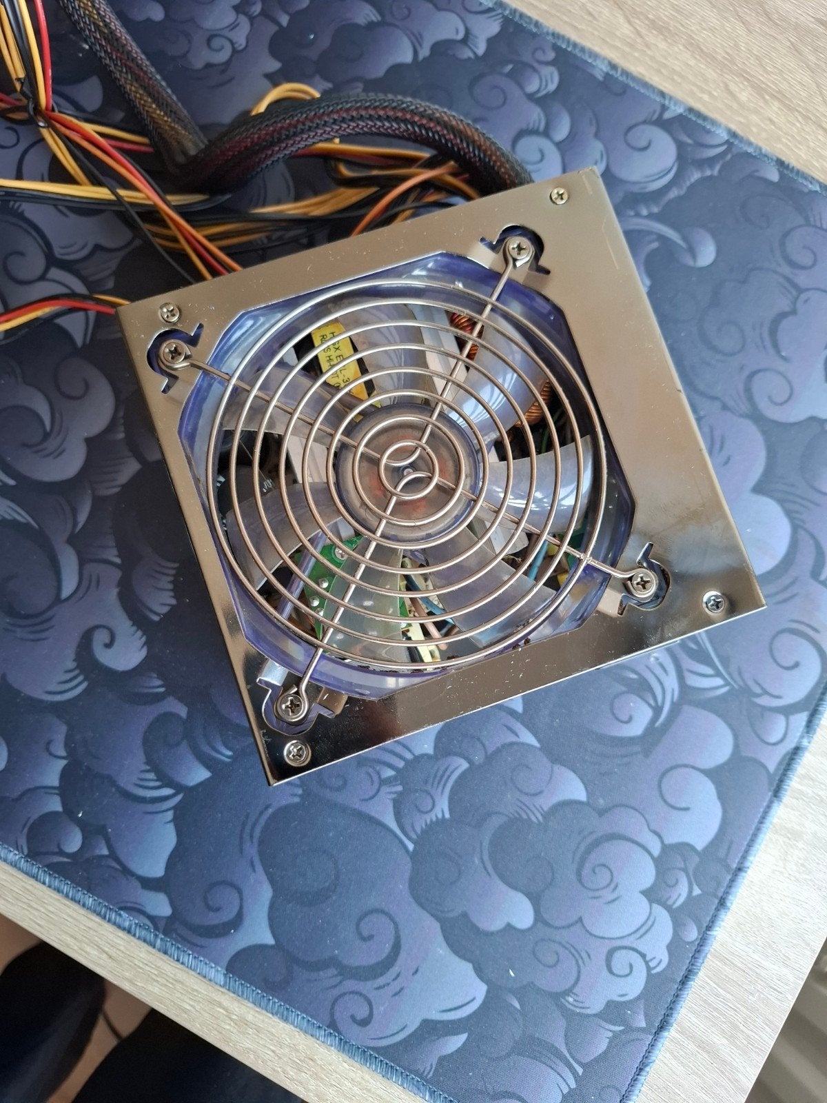 PC Voeding 480W, Computers en Software, Overige Computers en Software, Ophalen, Gebruikt