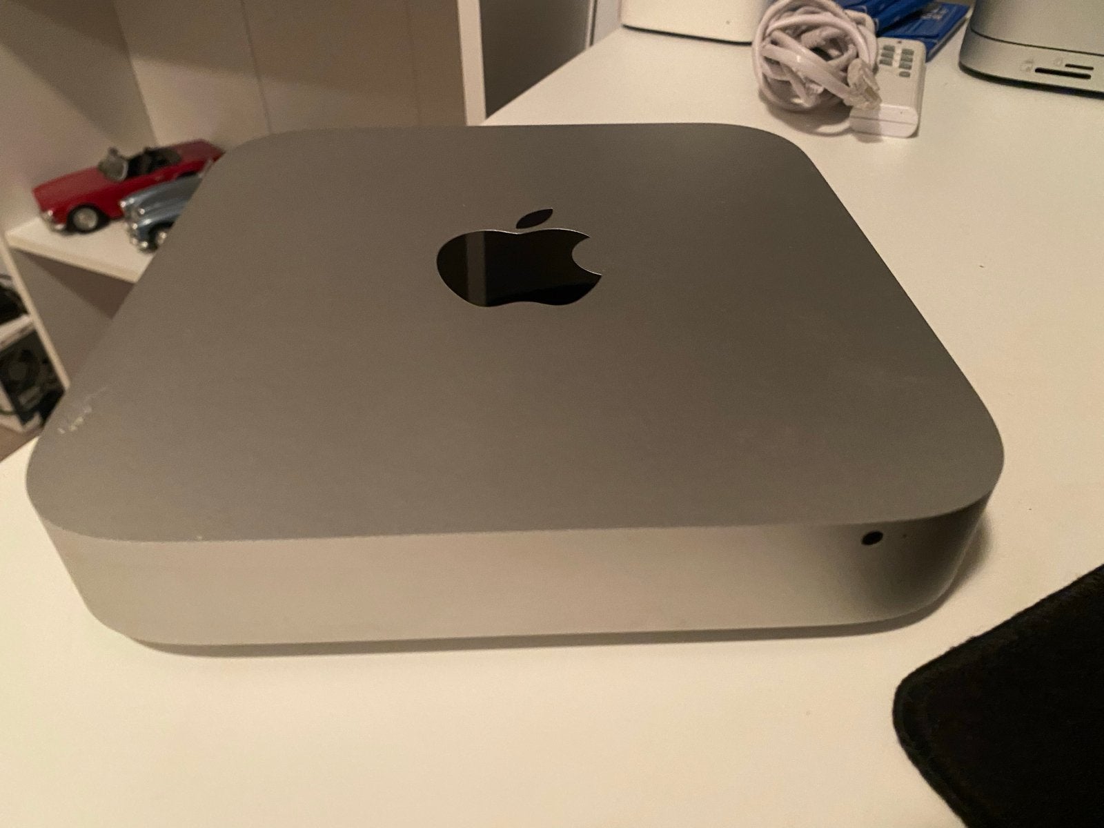 Mac mini (eind 2014) - 1.4 GHz i5, 4GB RAM, 240GB SSD, Computers en Software, Apple Desktops, Ophalen, SSD, Minder dan 2 Ghz, Zo goed als nieuw