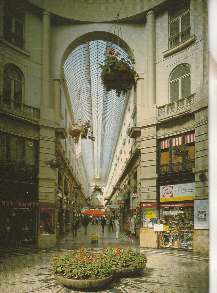 Den Haag Passage, Ophalen of Verzenden, 1960 tot 1980, Ongelopen, Zuid-Holland