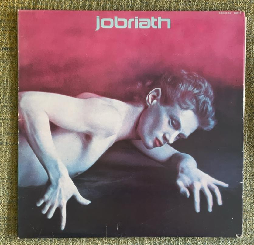 Jobriath - Jobriath (Vinyl LP), Originele persing, Ophalen of Verzenden, Gebruikt, 12 inch