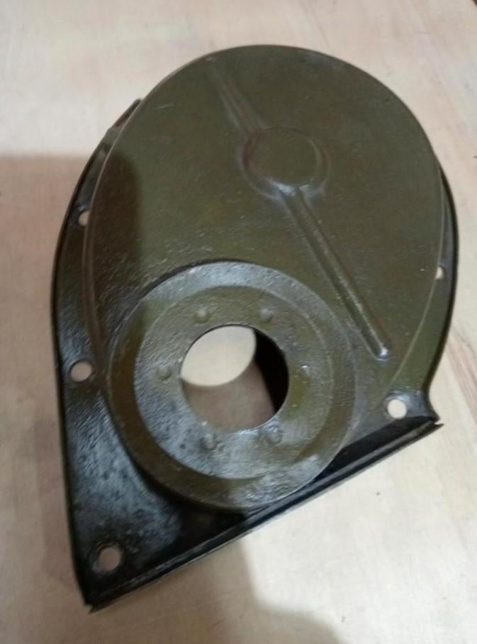Jeep willys MB / Ford GPW distributie deksel, Verzamelen, Militaria | Tweede Wereldoorlog, Ophalen of Verzenden, Duitsland