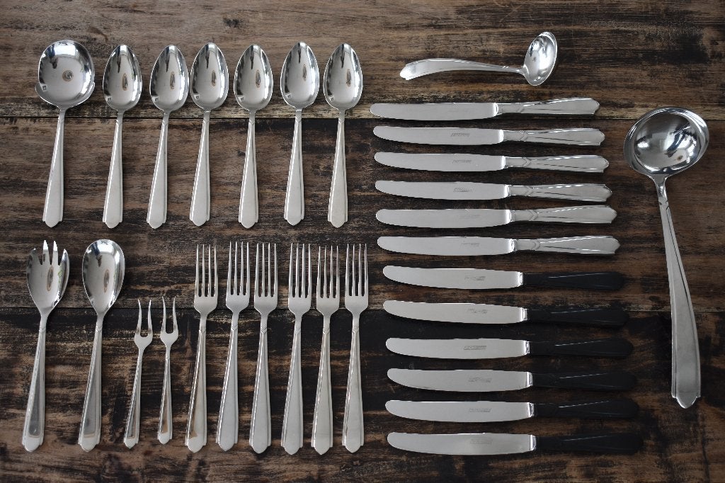 Gero Zilmeta 573 Stropdas 6 persoons groot - diner cassette, Verzamelen, Ophalen of Verzenden