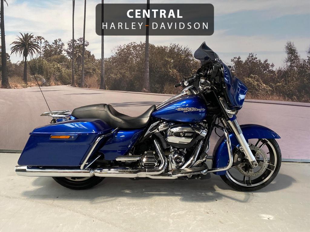 Harley-Davidson Street Glide Special 1750 66KW, Motoren, Motoren | Harley-Davidson, 1745 cc, Bedrijf, Meer dan 35 kW, Toermotor