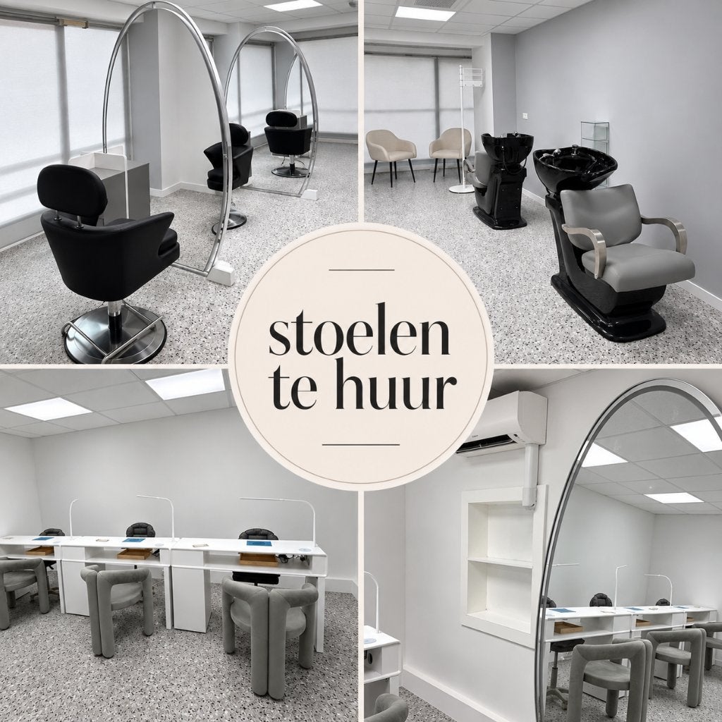 Stoel(en) te huur, 25 m², Huur, Bedrijfsruimte