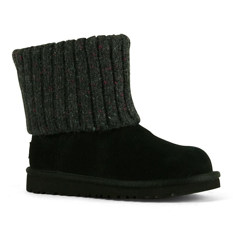 Ugg Australia kids laars Shea black winterlaars uggs maat 32, Kinderen en Baby's, UGG, Jongen of Meisje, Nieuw, Ophalen of Verzenden