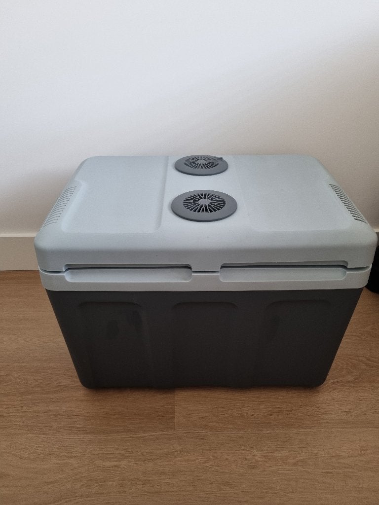 Reis koelkast camping Koelbox, Ophalen of Verzenden, Zo goed als nieuw, Koelbox, Elektrisch