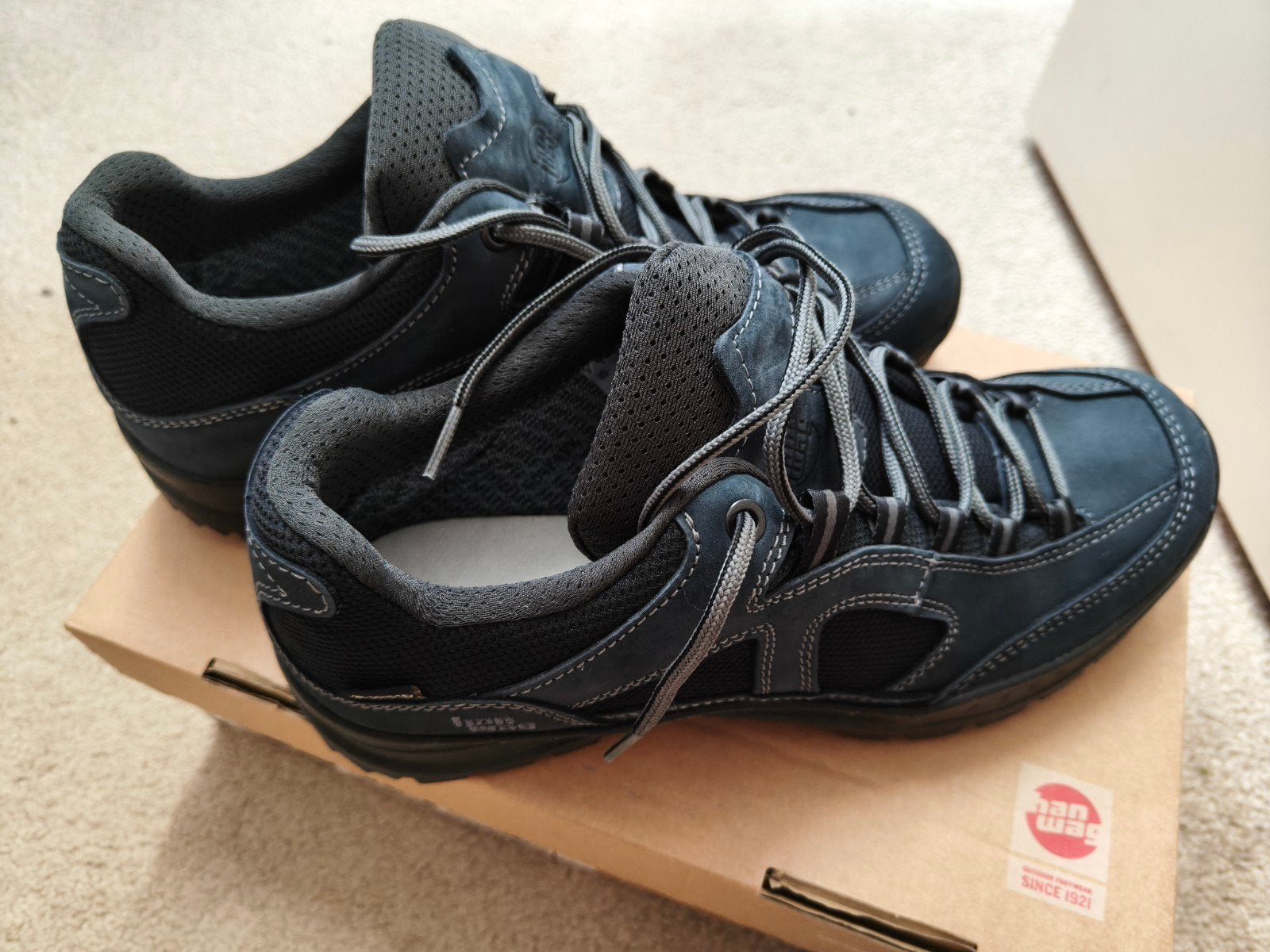 Dames Hanwag wandelschoenen, Ophalen of Verzenden