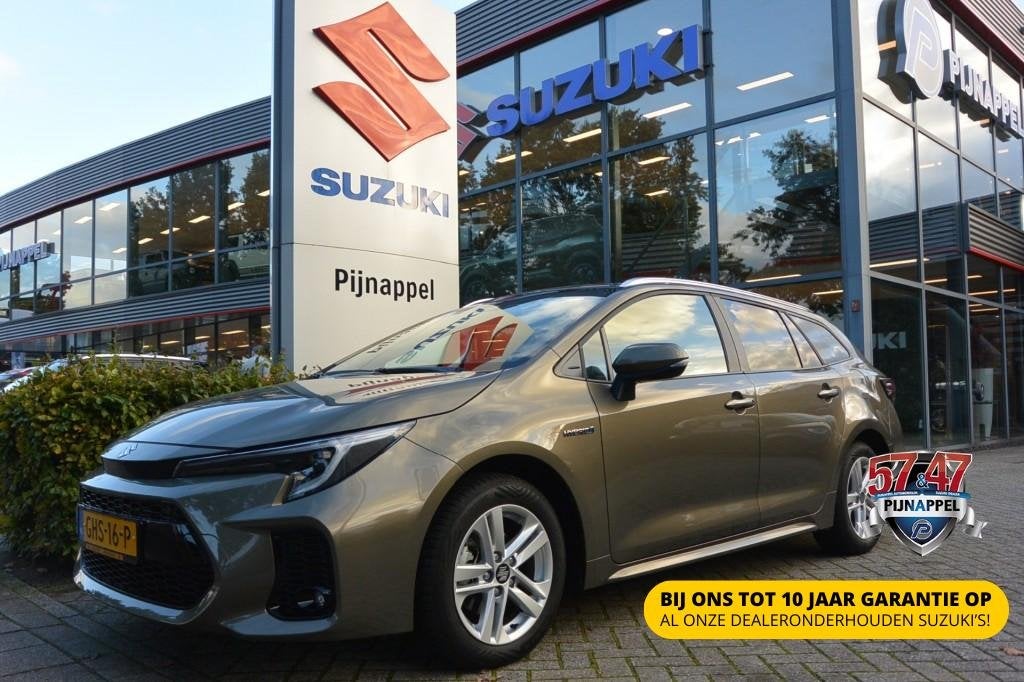 Suzuki SWACE 1.8 Hybrid Style AUTOMAAT, Auto's, Suzuki, 450 kg, Gebruikt, 4 cilinders, Met garantie (alle)