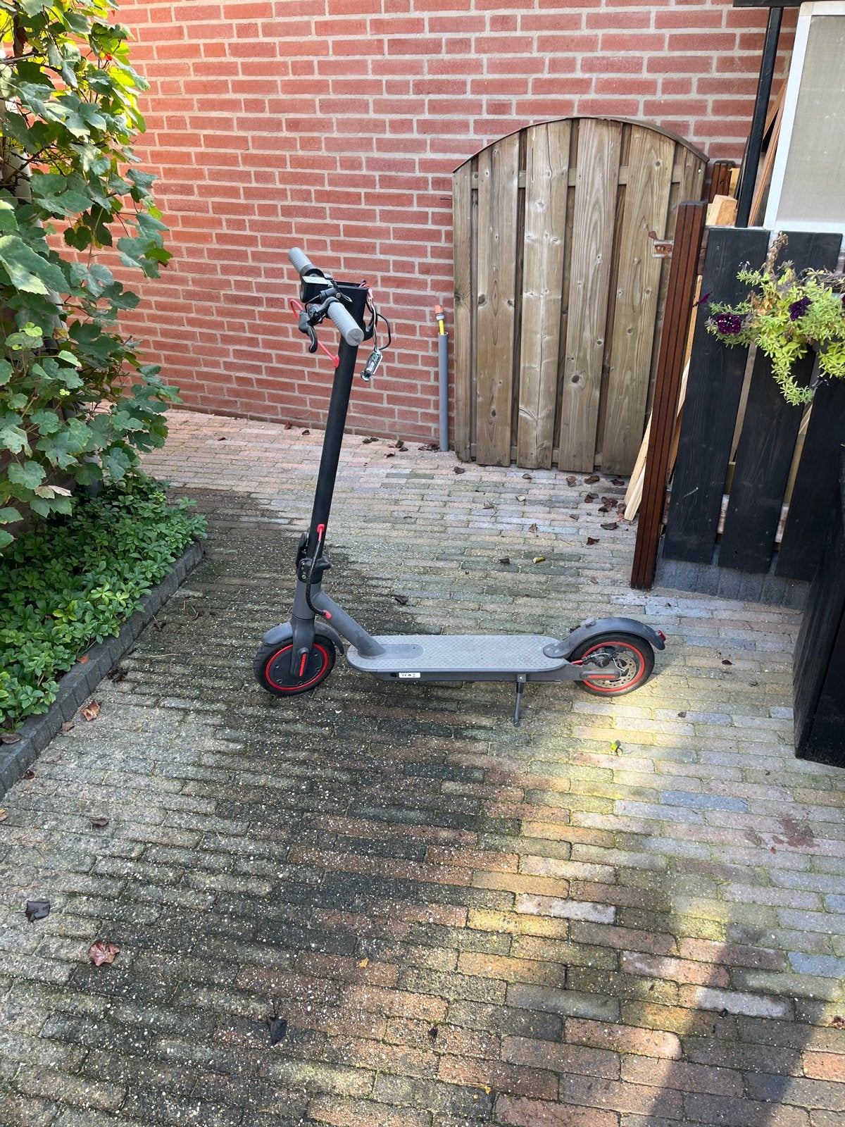 Elektrische step (display defect), Ophalen, Gebruikt, Elektrische step (E-scooter)