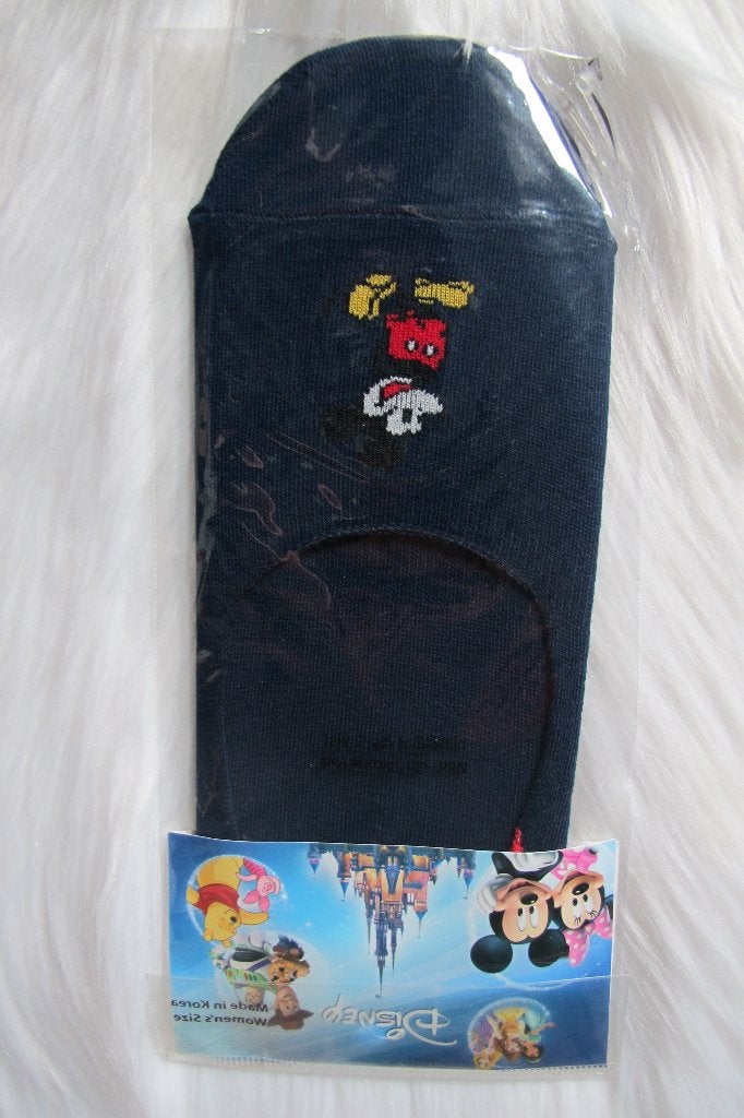 2 pairs of Disney Cartoon characters socks, Kleding | Dames, Sokken en Kniesokken, Overige kleuren, Nieuw, Overige maten