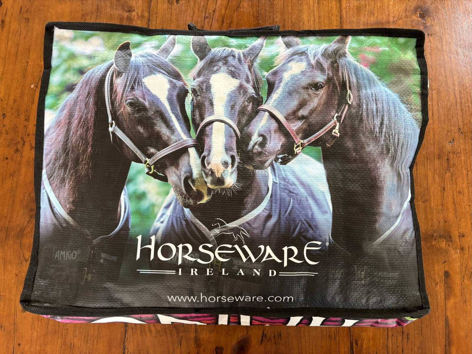 Amigo Bravo 12 plus lite O paardendeken, Dieren en Toebehoren, 0 g, Overige materialen, Extra Full (XL), Ophalen of Verzenden