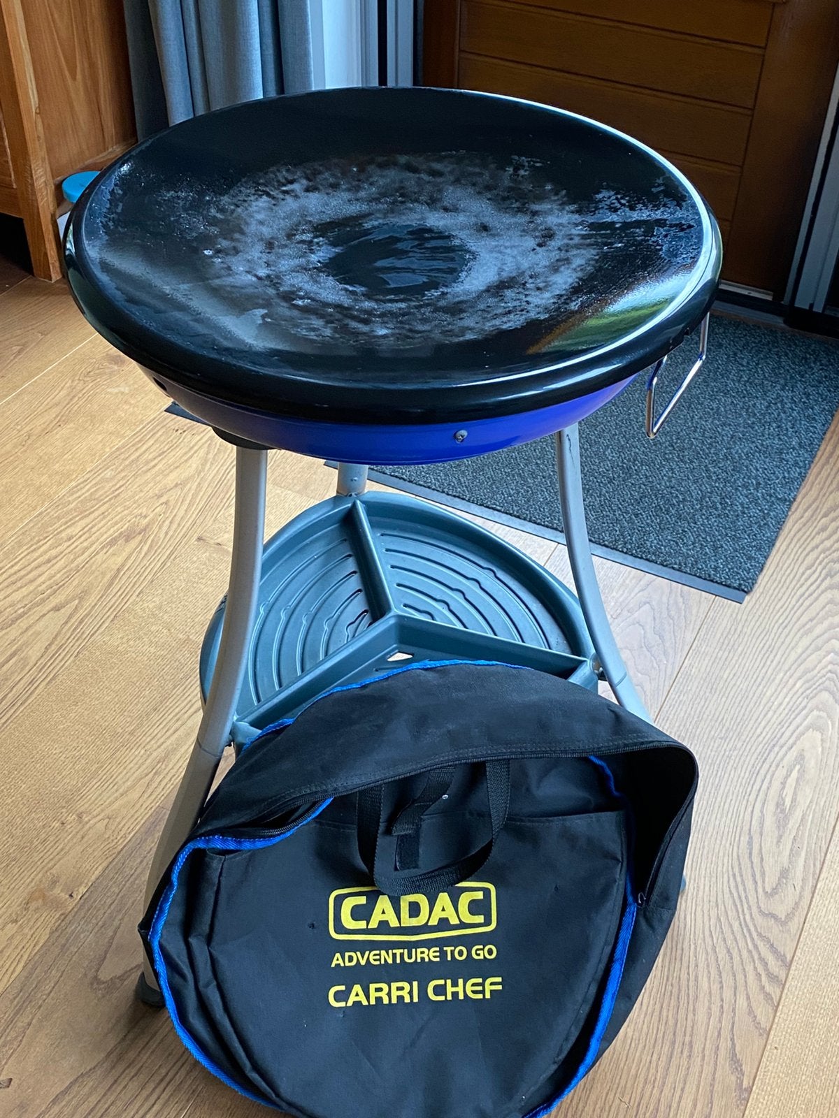 Cadac carri chef, Tuin en Terras, Gasbarbecues, Ophalen, Gebruikt