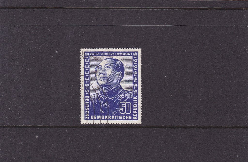 DDR Mao 288 (532), Postzegels en Munten, Verzenden, DDR, Gestempeld