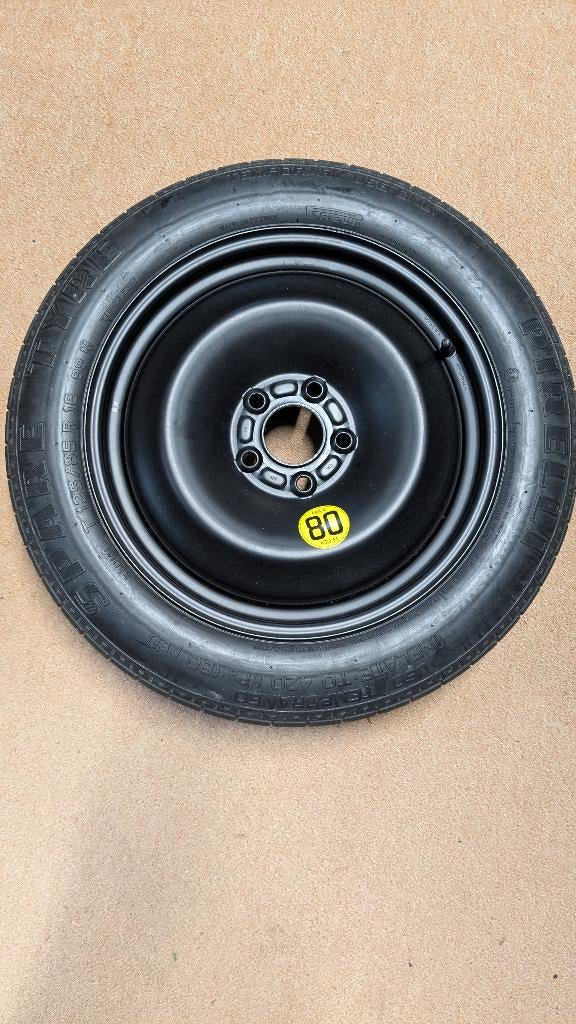 Thuisbrenger Pirelli 125/85 R16 5-gaats - Ongebruikt, Ophalen, Nieuw