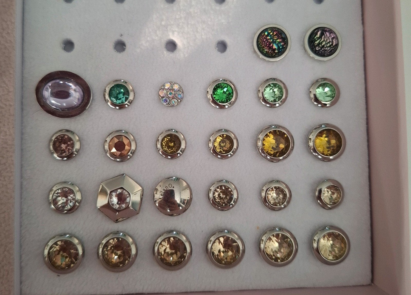 Melano VIVID zilver meddy, Ophalen of Verzenden, Zo goed als nieuw, 17 tot 18, Dame
