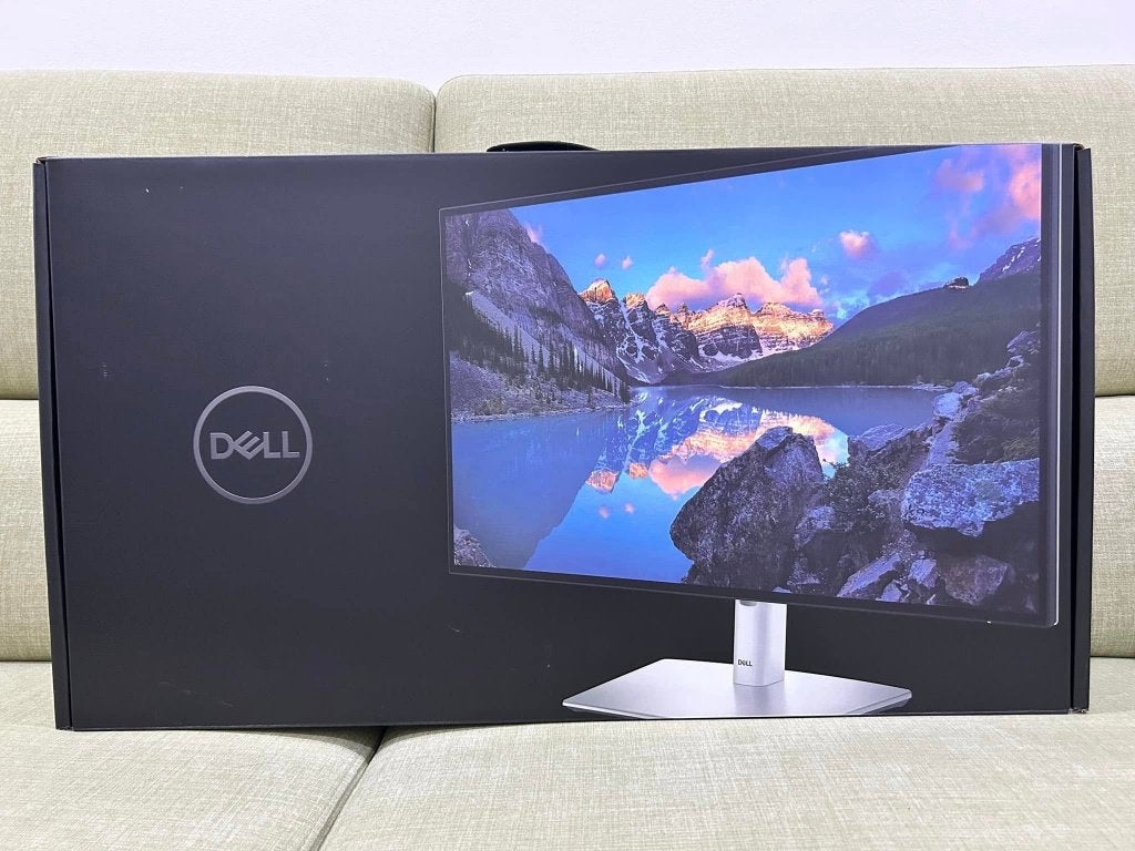 Dell UltraSharp 27 Thunderbolt- hubmonitor - U2724DE, Computers en Software, Monitoren, IPS, 101 t/m 150 Hz, Nieuw, Ophalen of Verzenden