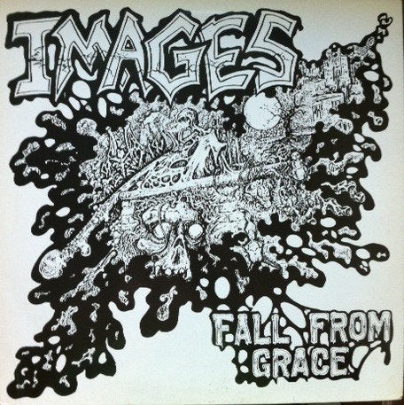 Images - Fall from Grace LP US Hardcore Punk 1989 pre-H2O, LP, Rock, Ophalen of Verzenden, 12 inch