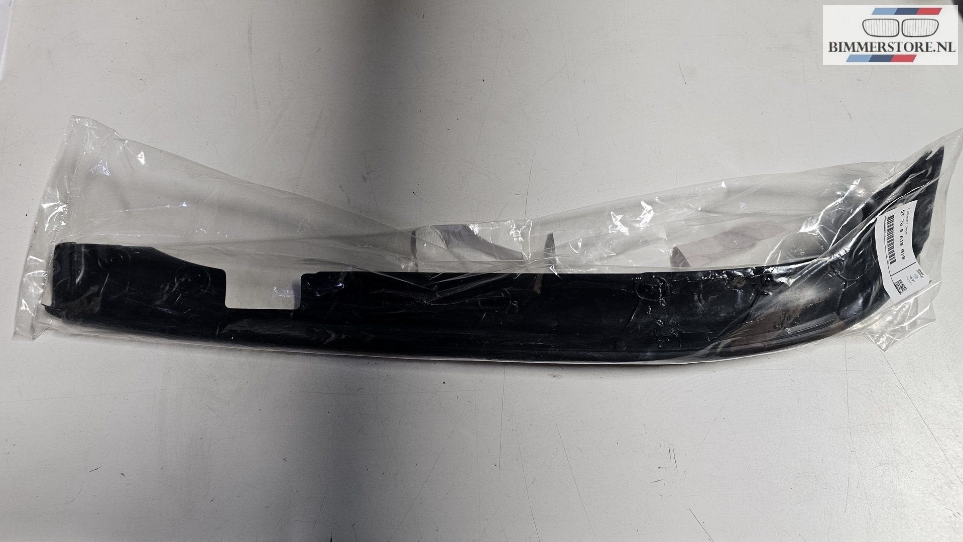 Deur portier afdichting rubber rechtsvoor Mini Countryman se, Auto-onderdelen, Gebruikt, -, Ophalen of Verzenden, Mini