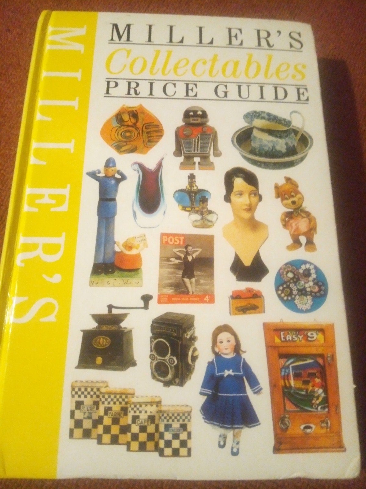 Miller's Collectables Price Guide - Verzamelobjecten, Boeken, Verzenden, Gelezen, Miller, Europa overig