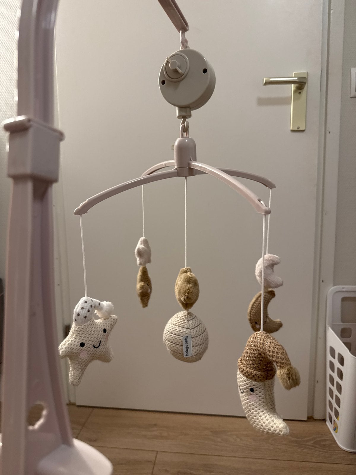 Baby's Only Muziekmobiel - Nieuwstaat, Kinderen en Baby's, Ophalen, Nieuw, Mobiel, Met geluid