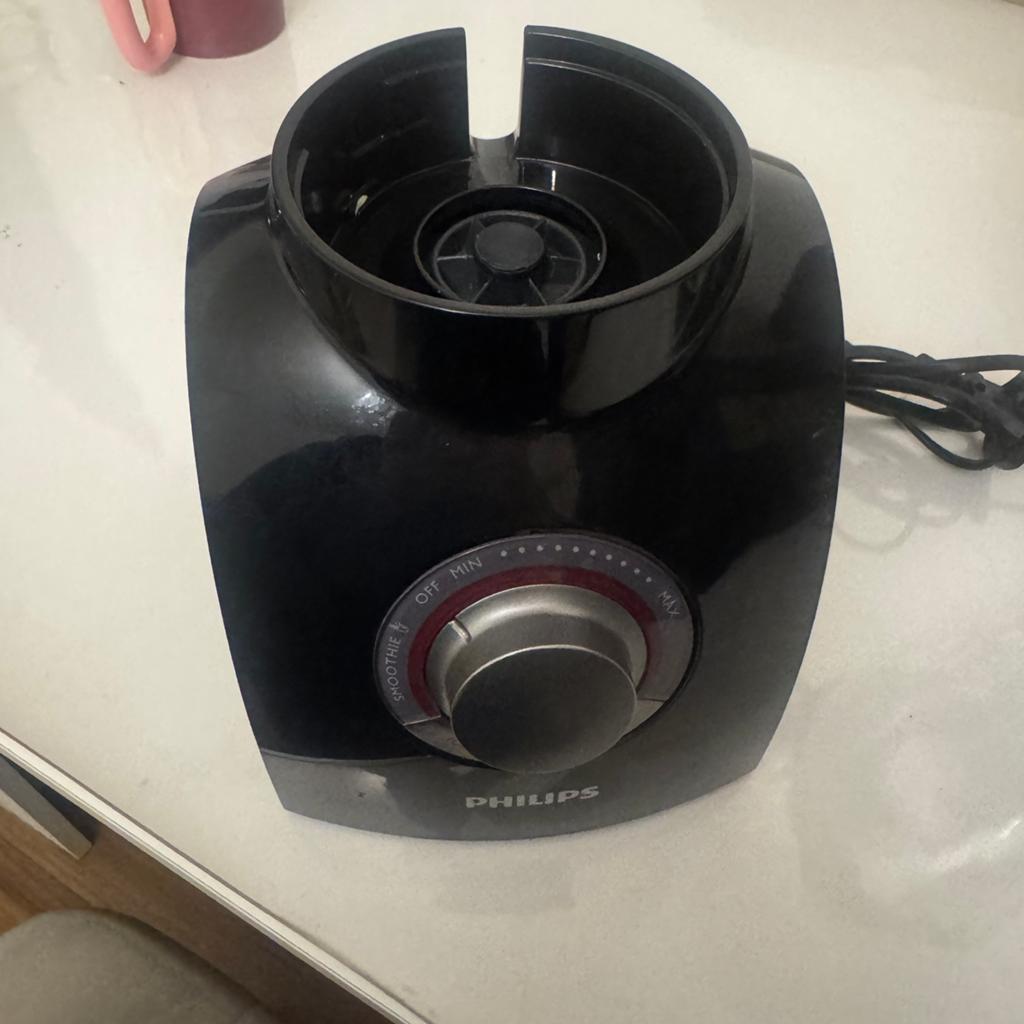 Phillips blender, Ophalen of Verzenden, Nieuw, Blender