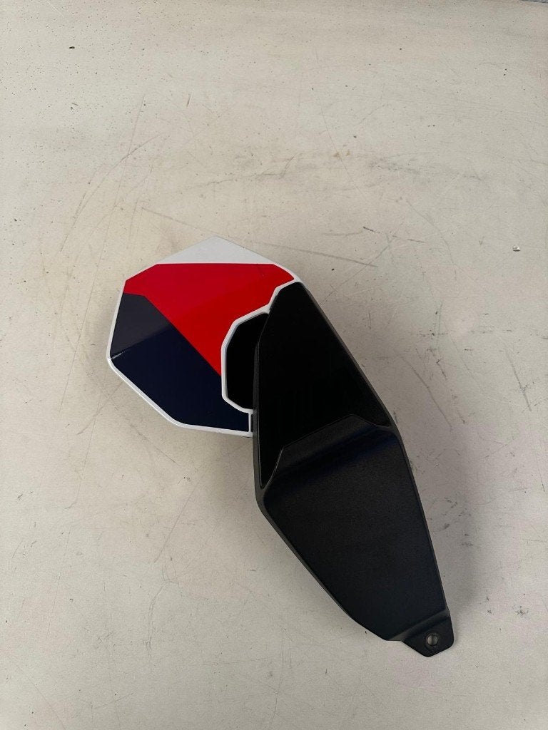 Winglet BMW M1000XR Rechts, Motoren, -, -, Ophalen of Verzenden, Zo goed als nieuw