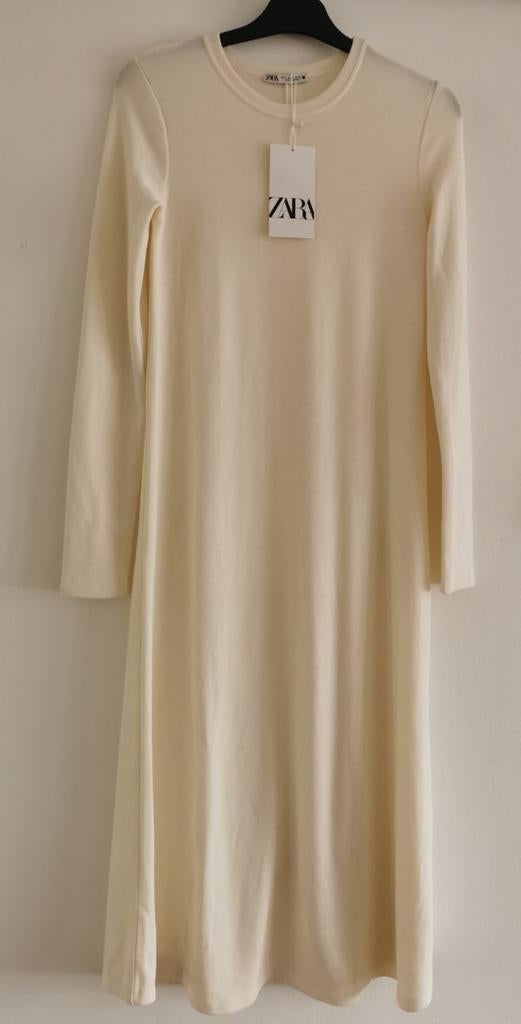 ZARA tricot jurk mt. S, Overige kleuren, Verzenden, Zara, Nieuw