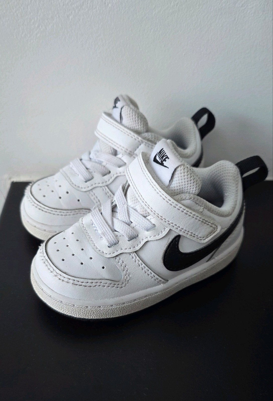 Nike Low 2 Baby Schoenen - Maat 21, Schoentjes, Jongetje of Meisje, Ophalen of Verzenden, Zo goed als nieuw
